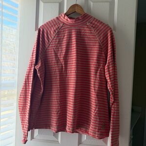 Free People Restoration Yarn Dye Stripe Layer